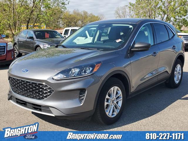 used 2022 Ford Escape car, priced at $22,900