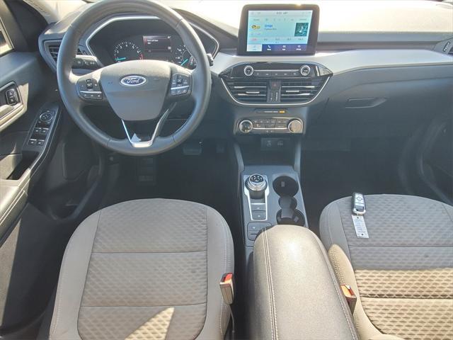 used 2022 Ford Escape car, priced at $22,900