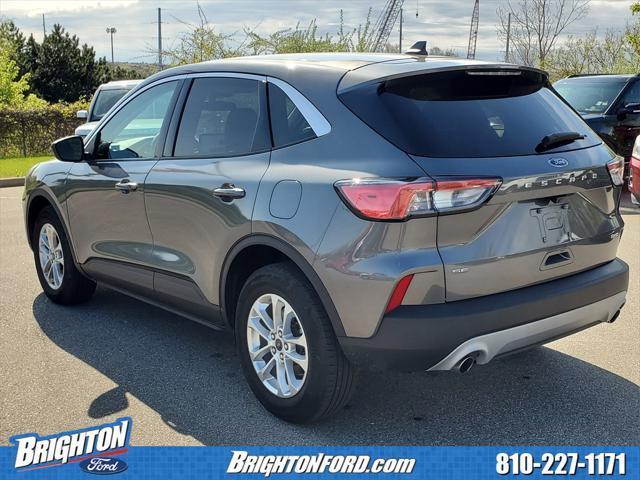 used 2022 Ford Escape car, priced at $22,900