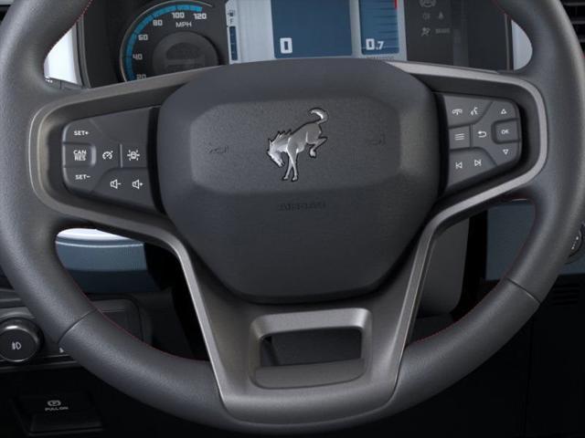 new 2025 Ford Bronco car, priced at $55,305