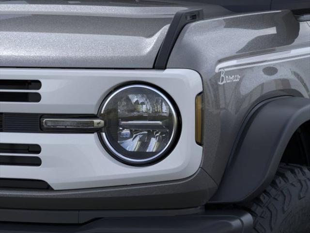 new 2025 Ford Bronco car, priced at $55,305