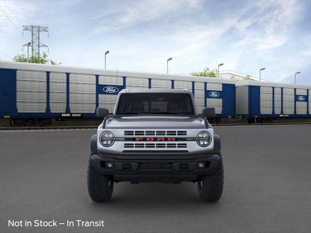 new 2025 Ford Bronco car, priced at $55,305