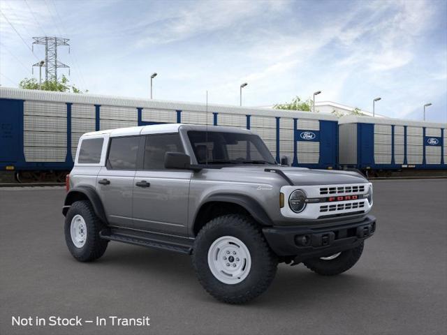 new 2025 Ford Bronco car, priced at $55,305