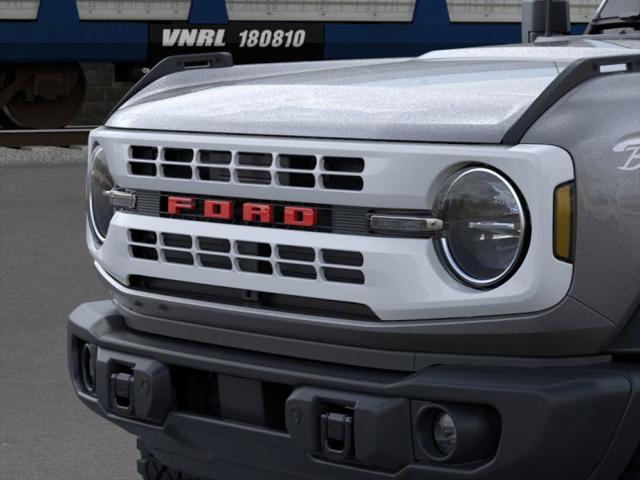new 2025 Ford Bronco car, priced at $55,305