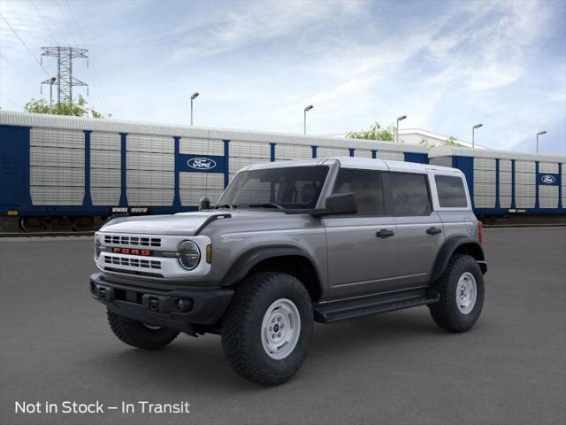 new 2025 Ford Bronco car, priced at $55,305