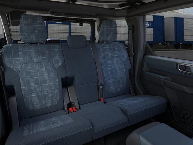 new 2025 Ford Bronco car, priced at $55,305