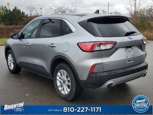 used 2022 Ford Escape car, priced at $22,500