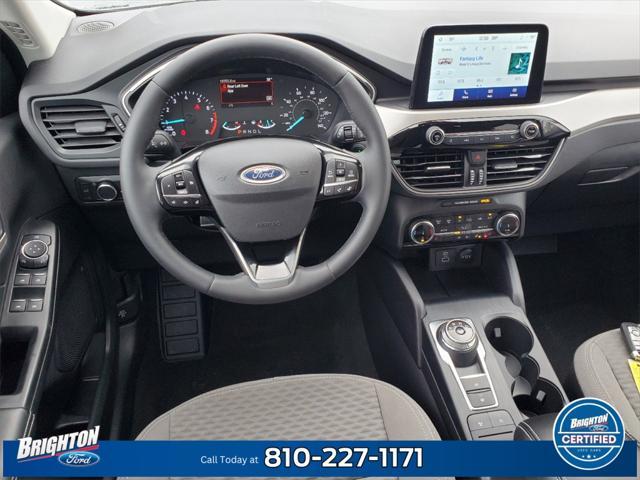 used 2022 Ford Escape car, priced at $22,500