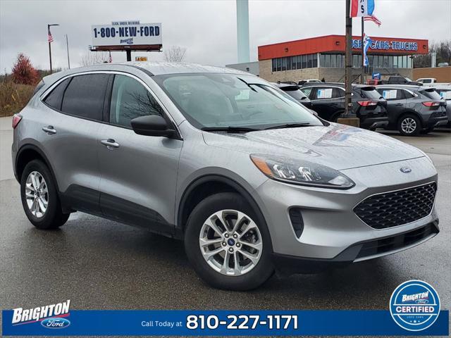 used 2022 Ford Escape car, priced at $22,500