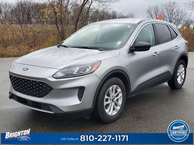 used 2022 Ford Escape car, priced at $22,500