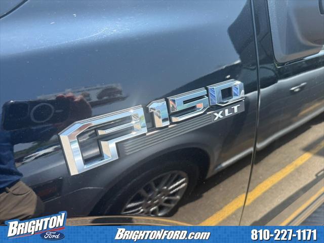 used 2018 Ford F-150 car, priced at $21,900