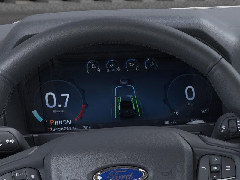 new 2025 Ford Ranger car, priced at $50,410