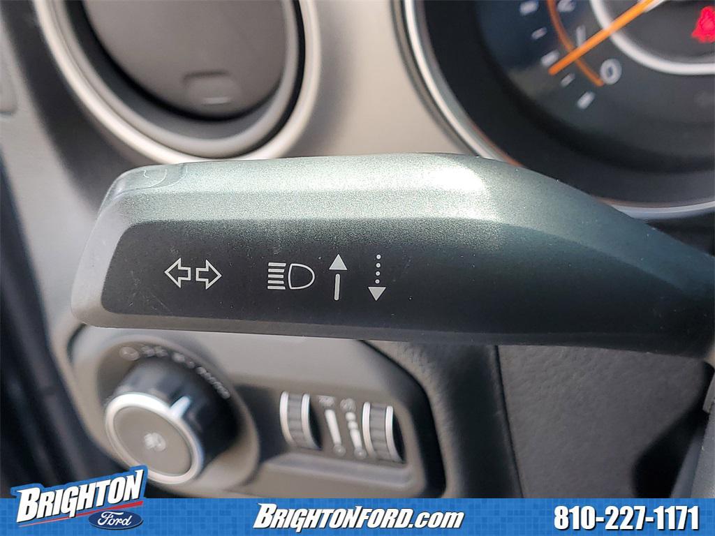 used 2020 Jeep Wrangler Unlimited car, priced at $24,400