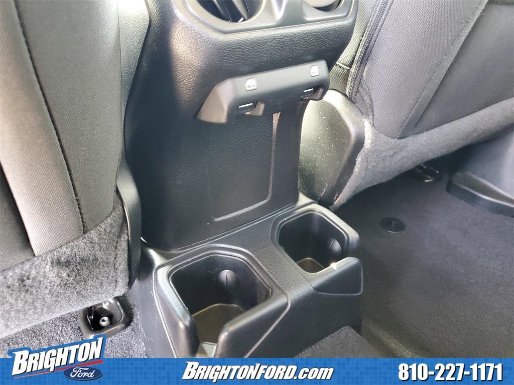 used 2020 Jeep Wrangler Unlimited car, priced at $24,400