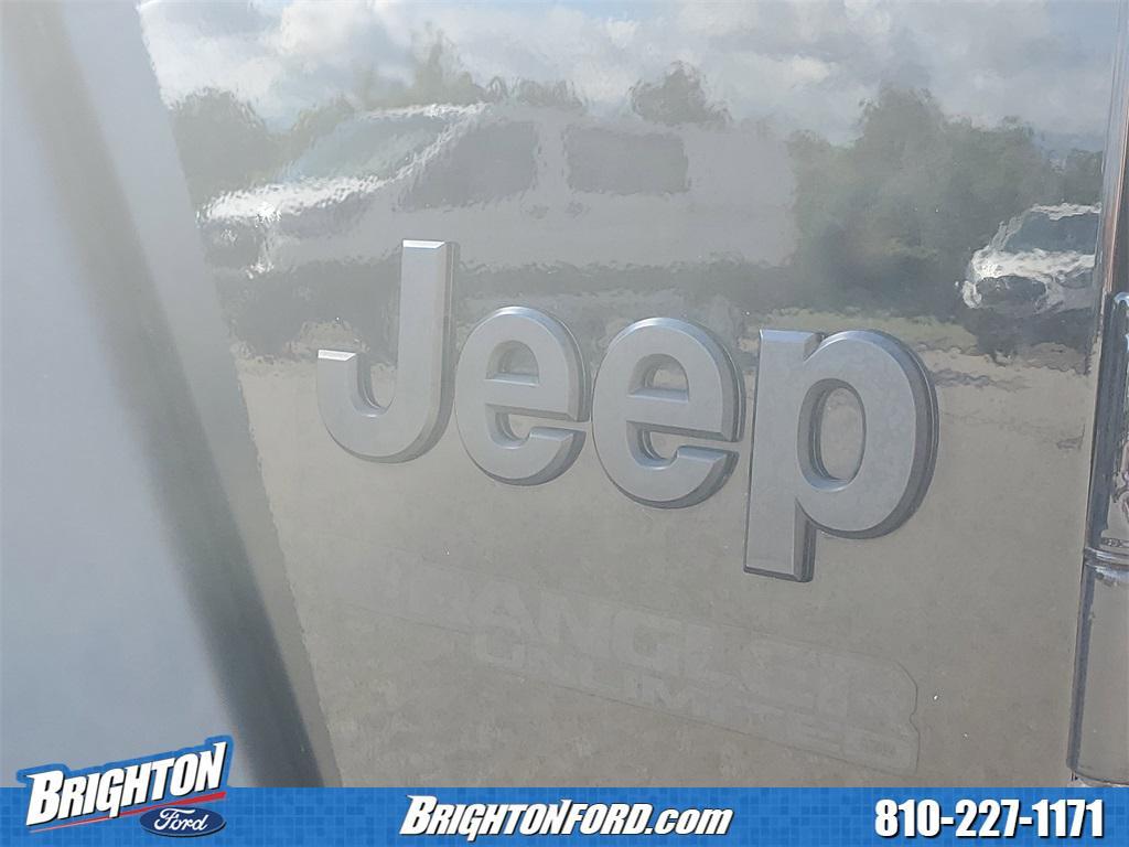 used 2020 Jeep Wrangler Unlimited car, priced at $24,400