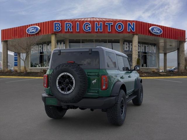 new 2024 Ford Bronco car, priced at $66,845