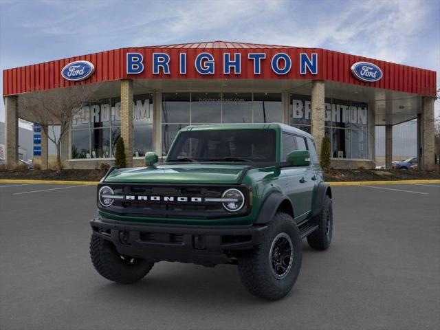 new 2024 Ford Bronco car, priced at $66,845