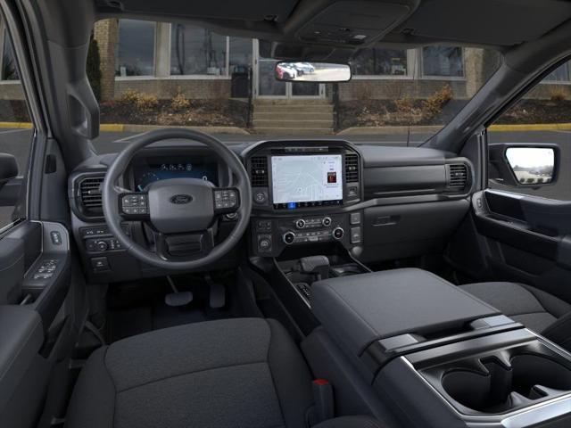 new 2024 Ford F-150 car, priced at $63,575
