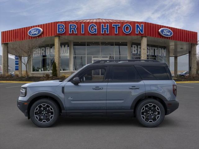 new 2025 Ford Bronco Sport car, priced at $39,480