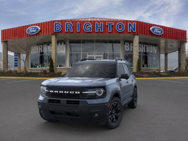 new 2025 Ford Bronco Sport car, priced at $39,480