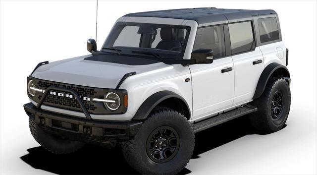 new 2024 Ford Bronco car, priced at $69,655