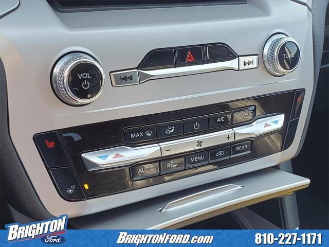 used 2023 Ford Explorer car, priced at $34,700