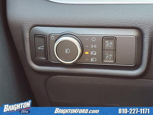 used 2023 Ford Explorer car, priced at $34,700