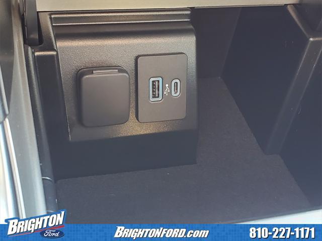 used 2023 Ford Explorer car, priced at $34,700