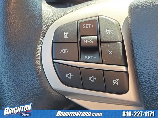 used 2023 Ford Explorer car, priced at $34,700