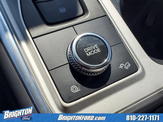 used 2023 Ford Explorer car, priced at $34,700