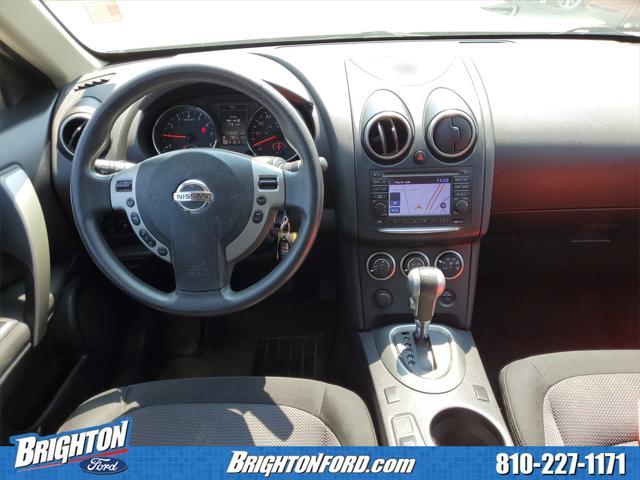 used 2013 Nissan Rogue car, priced at $5,000