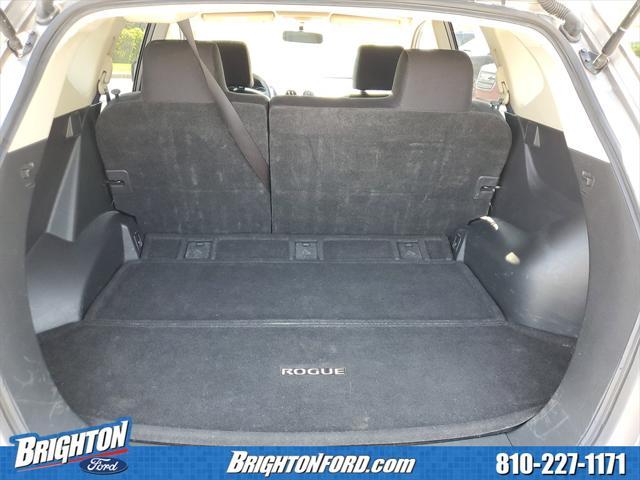 used 2013 Nissan Rogue car, priced at $5,000