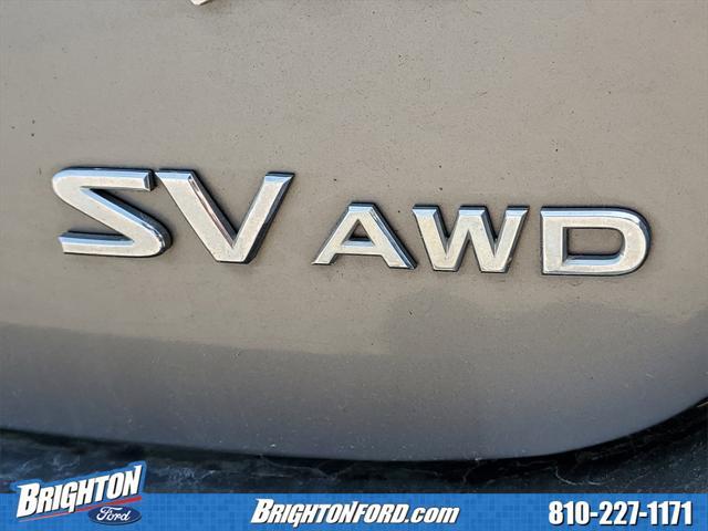 used 2013 Nissan Rogue car, priced at $5,000