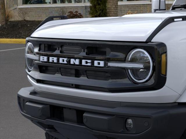 new 2024 Ford Bronco car, priced at $56,305