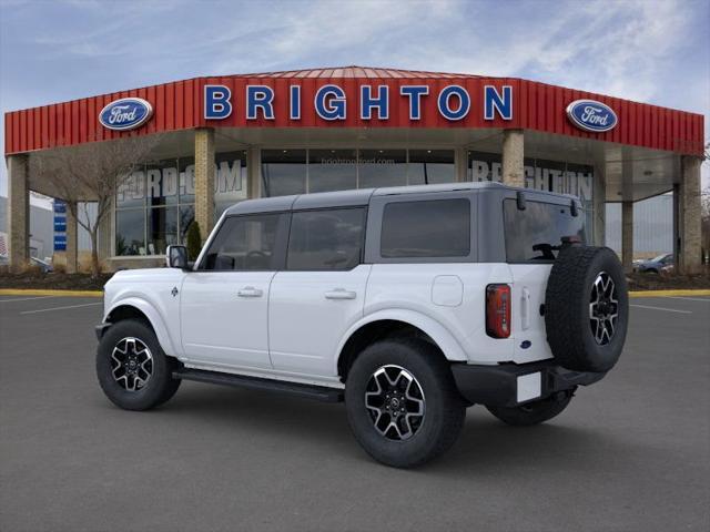 new 2024 Ford Bronco car, priced at $56,305