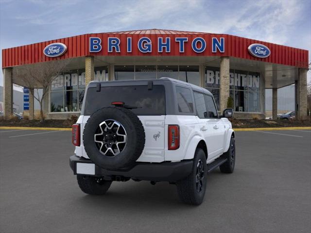 new 2024 Ford Bronco car, priced at $56,305