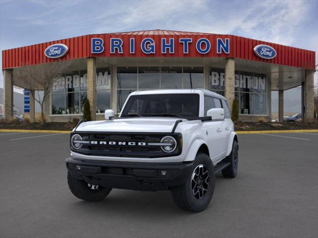 new 2024 Ford Bronco car, priced at $56,305