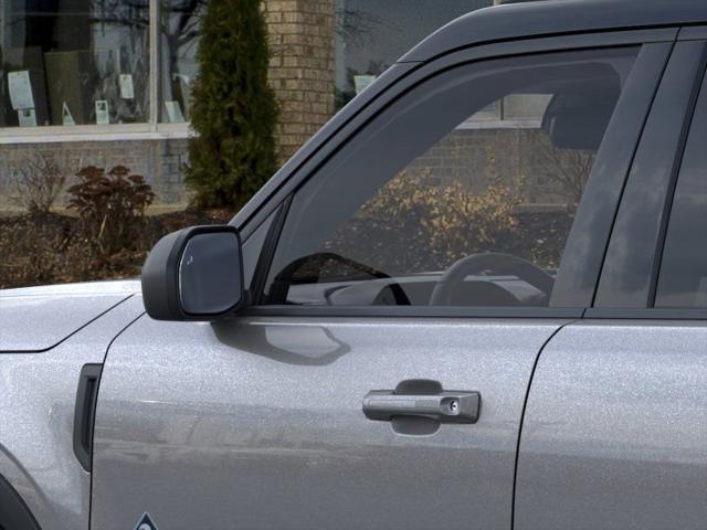 new 2025 Ford Bronco Sport car, priced at $37,115