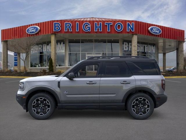 new 2025 Ford Bronco Sport car, priced at $37,115