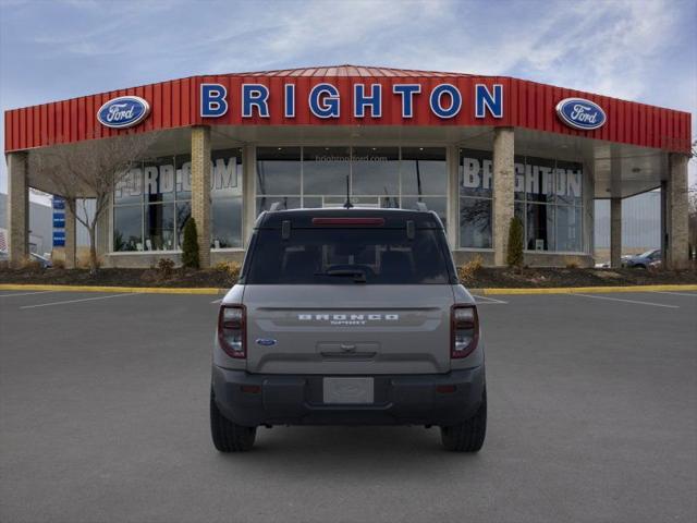 new 2025 Ford Bronco Sport car, priced at $37,115