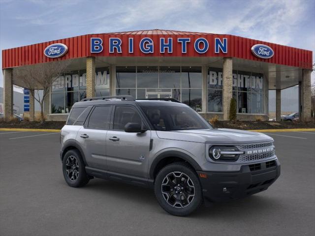 new 2025 Ford Bronco Sport car, priced at $37,115