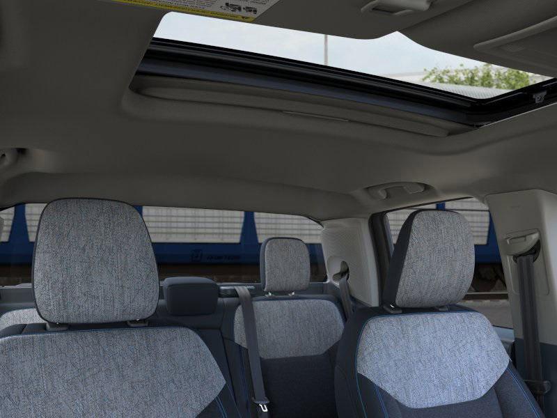 new 2025 Ford Maverick car, priced at $34,750