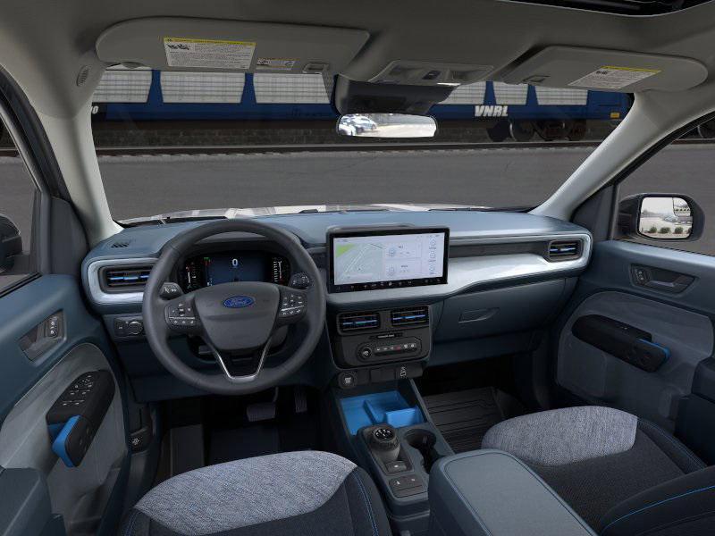 new 2025 Ford Maverick car, priced at $34,750