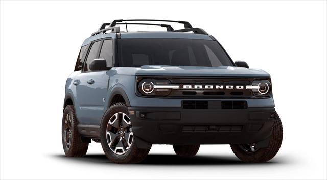 new 2024 Ford Bronco Sport car, priced at $39,400