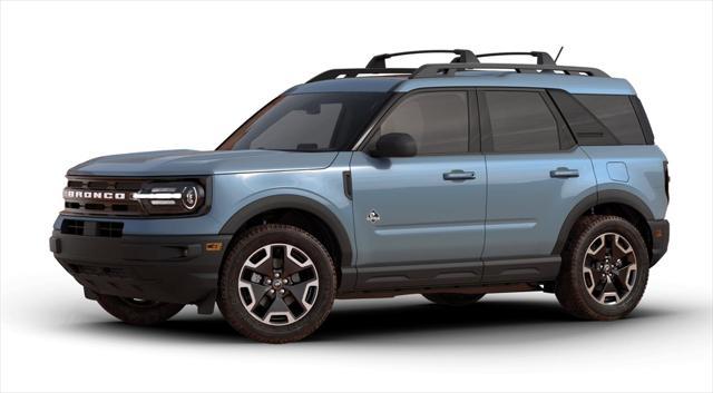 new 2024 Ford Bronco Sport car, priced at $39,400