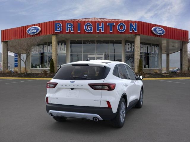 new 2025 Ford Escape car, priced at $33,545