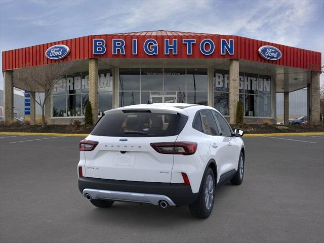 new 2025 Ford Escape car, priced at $33,545