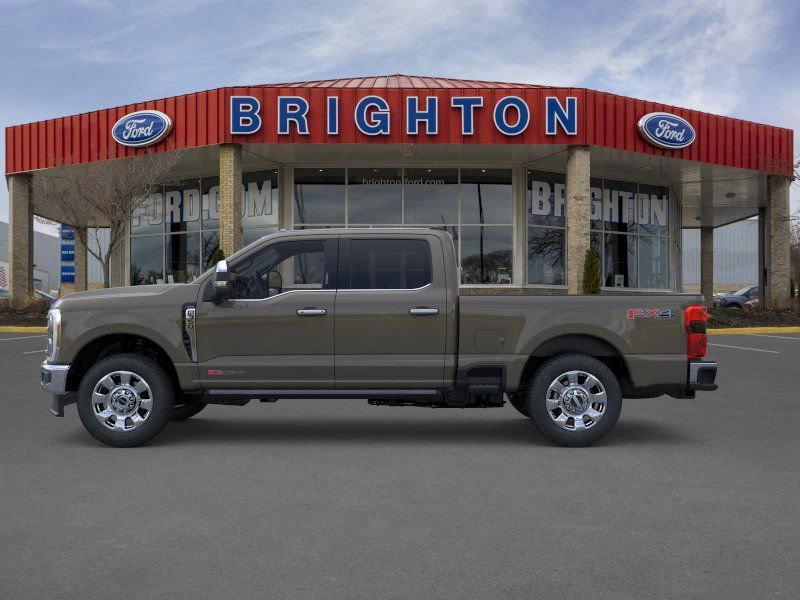 new 2026 Ford F-350 car, priced at $94,840