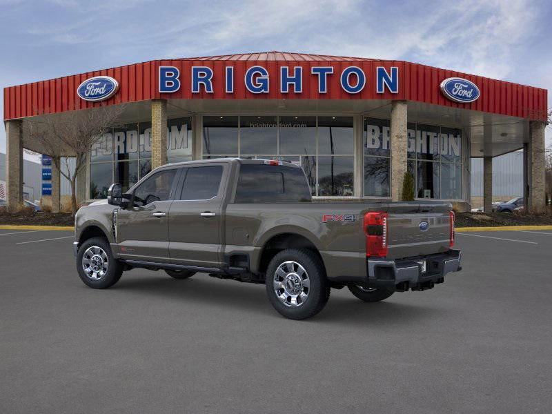 new 2026 Ford F-350 car, priced at $94,840