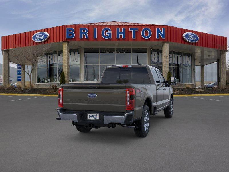new 2026 Ford F-350 car, priced at $94,840